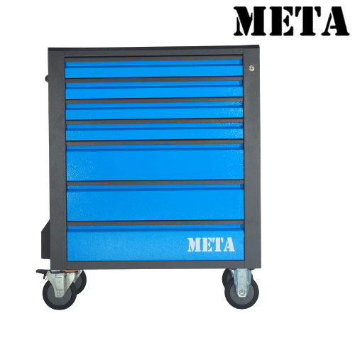 ตู้เครื่องมือช่าง META TC-S17-GR/BL สีเทา/ฟ้า_0